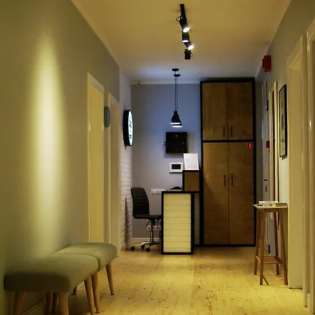 A16 Hostel Burgas